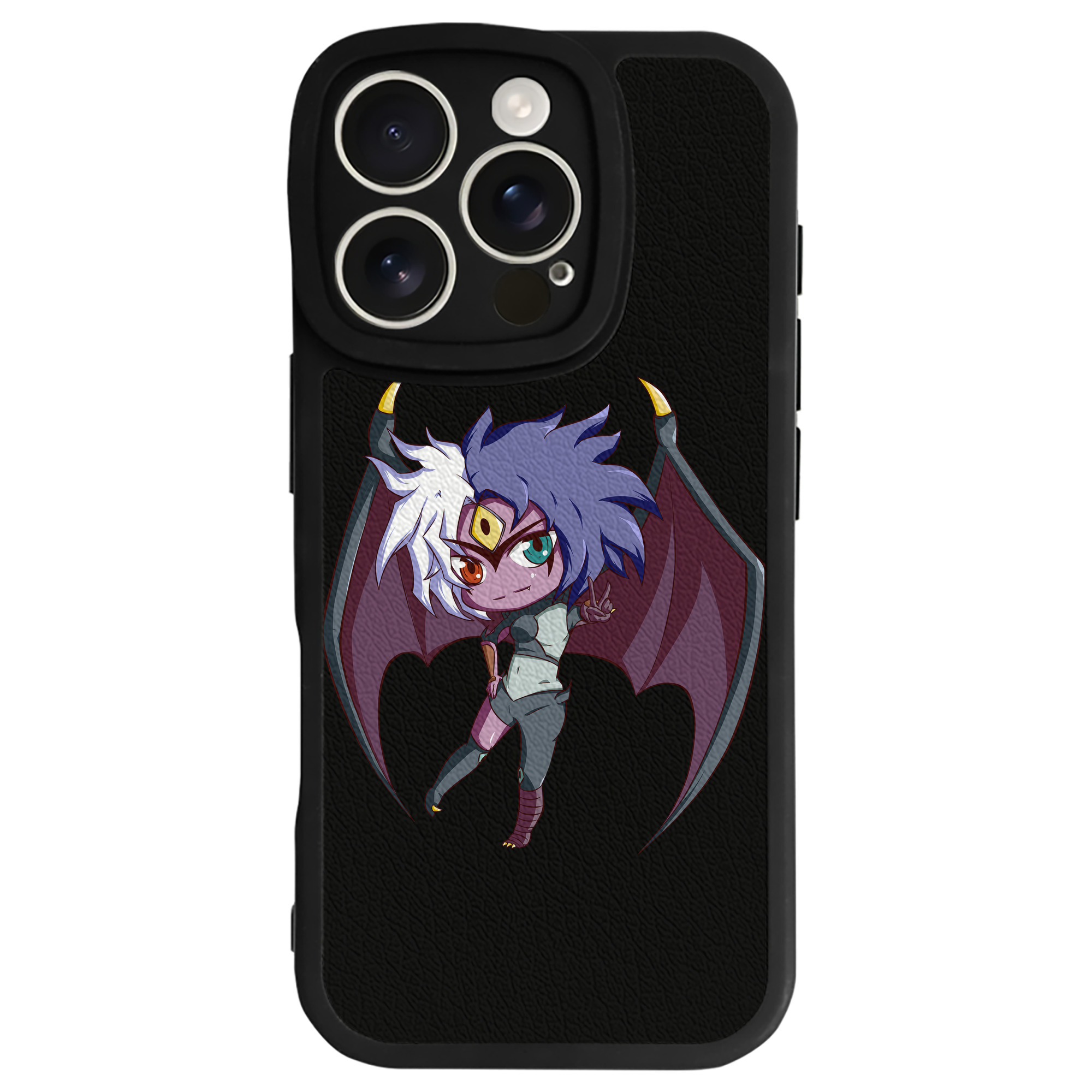 遊☆戯☆王 Yu-Gi-Oh! 【iPhone 16シリーズ対応】シリコンスマホケース（レザー調） 材質：シリコン